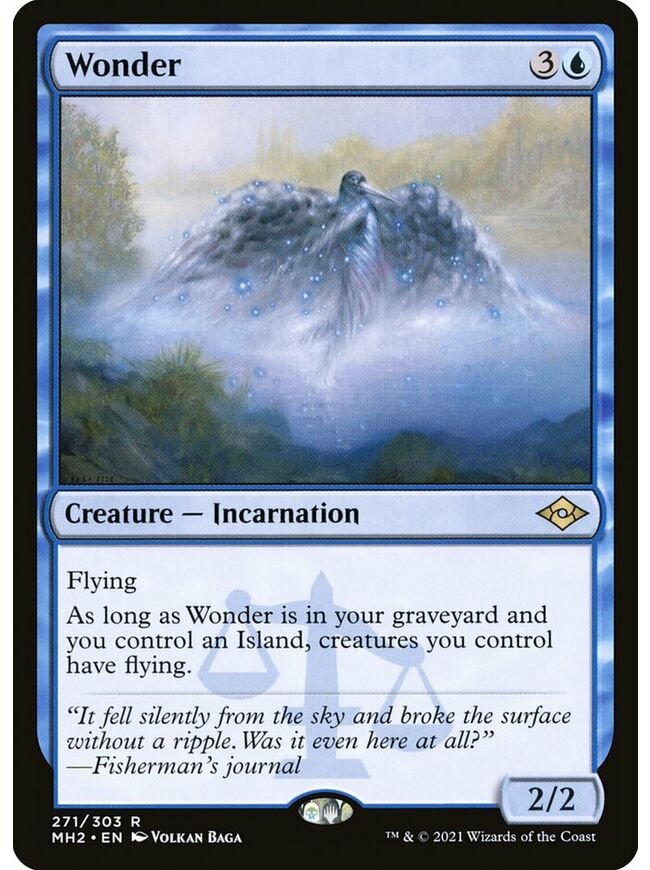 Wonder