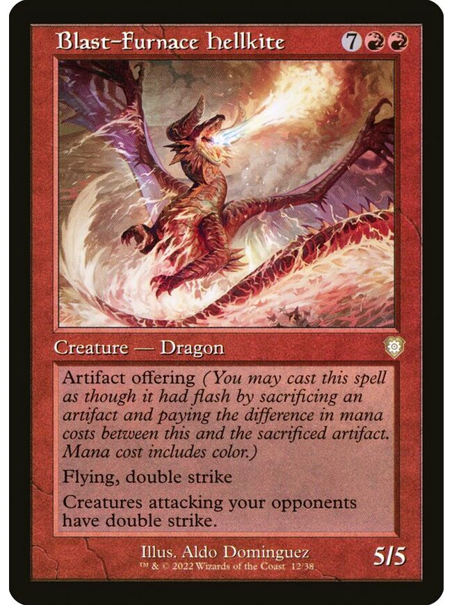 Blast-Furnace Hellkite