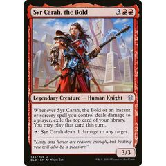 Syr Carah, the Bold