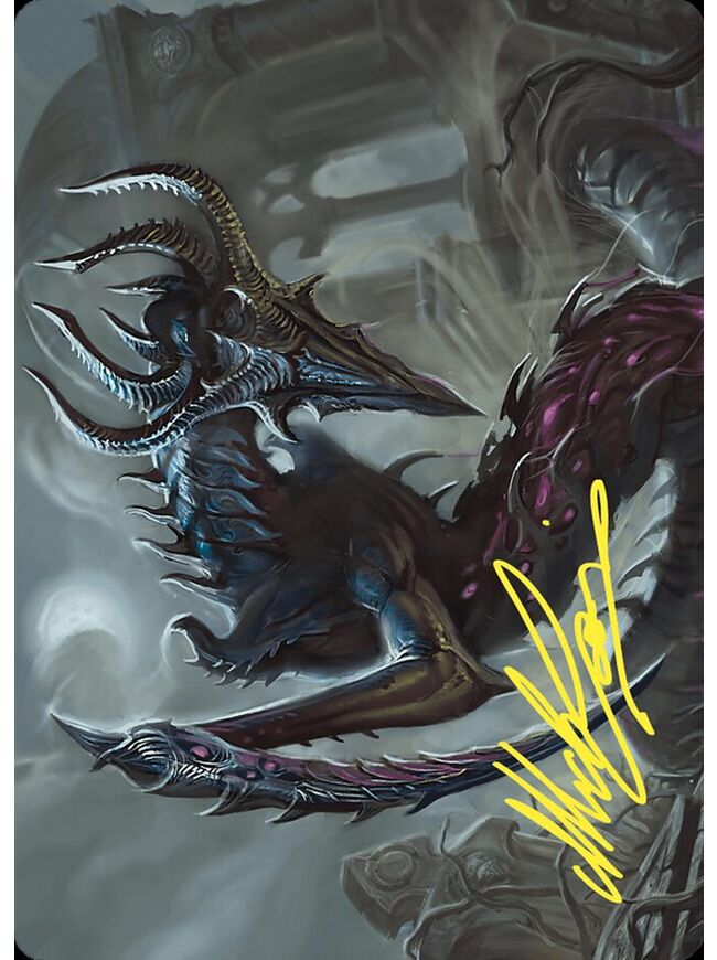 Crypt Sliver // Crypt Sliver (Art Series)