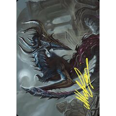 Crypt Sliver // Crypt Sliver (Art Series)