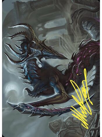 Crypt Sliver // Crypt Sliver (Art Series)