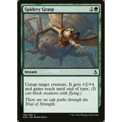 Spidery Grasp