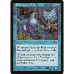 Saprazzan Heir