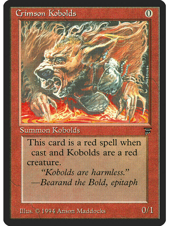 Crimson Kobolds