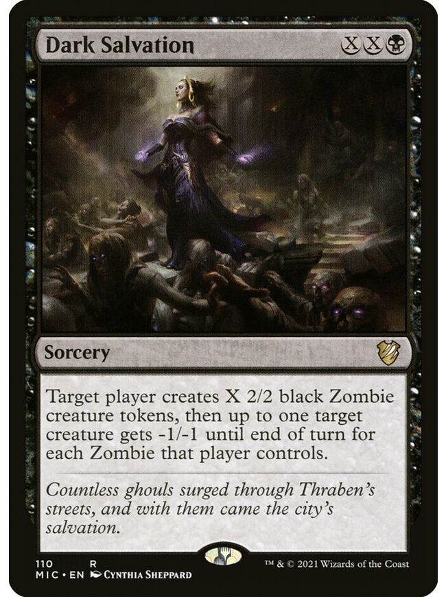 Dark Salvation