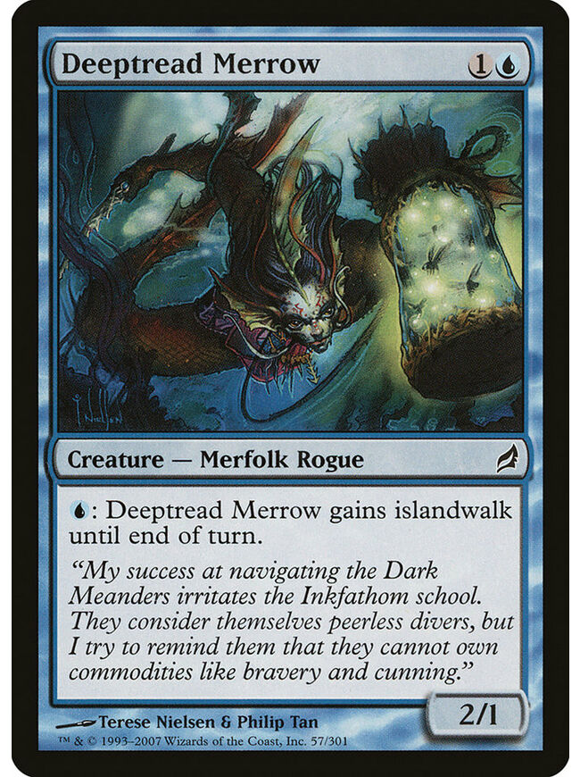 Deeptread Merrow