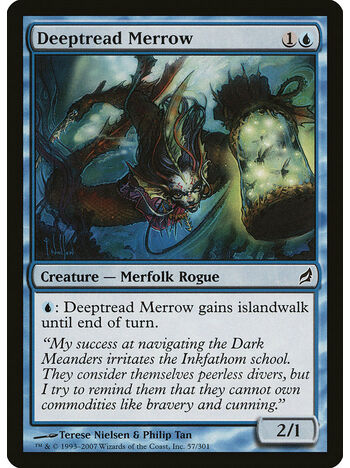 Deeptread Merrow