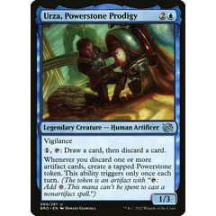 Urza, Powerstone Prodigy
