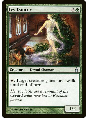 Ivy Dancer