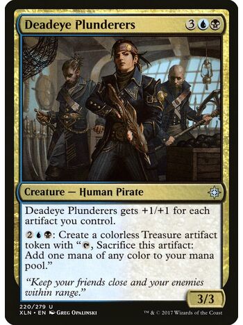 Deadeye Plunderers