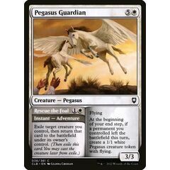 Pegasus Guardian // Rescue the Foal