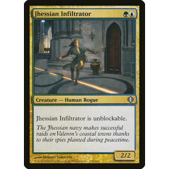 Jhessian Infiltrator