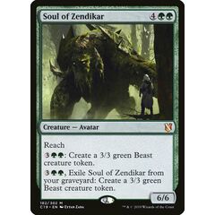 Soul of Zendikar