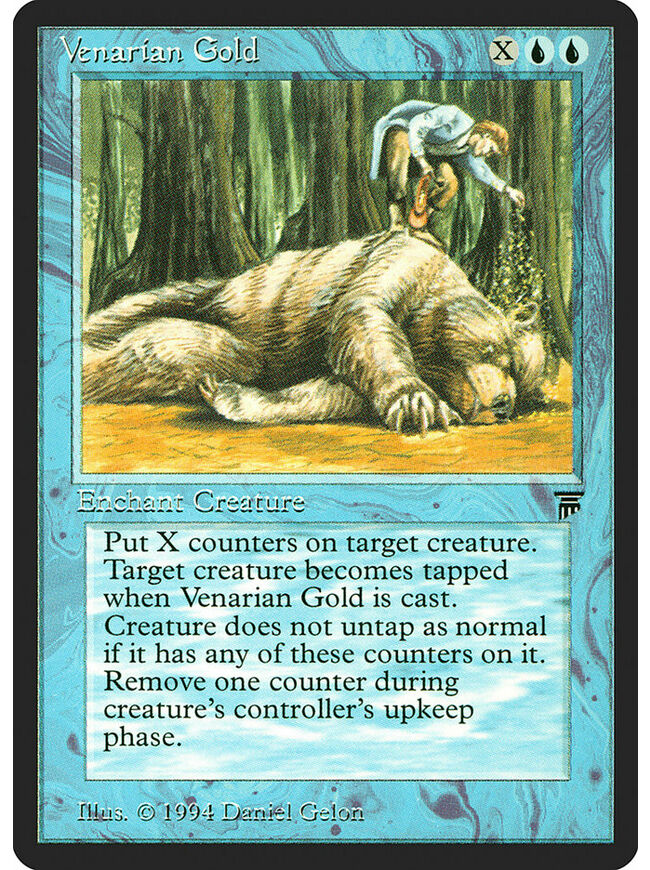 Venarian Gold