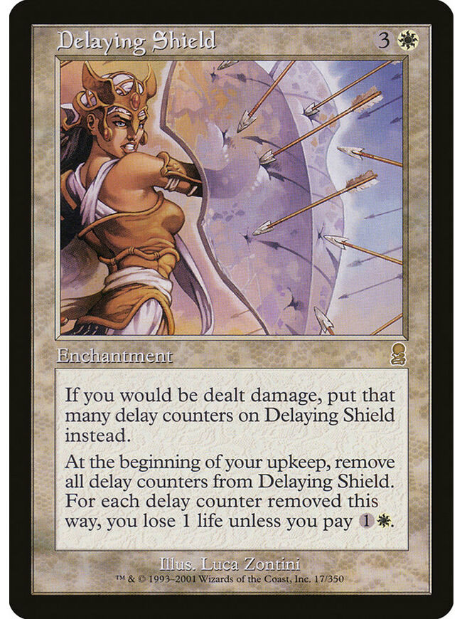 Delaying Shield