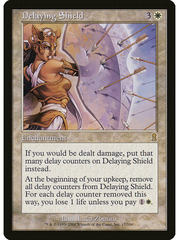 Delaying Shield