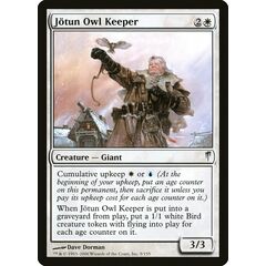 Jötun Owl Keeper