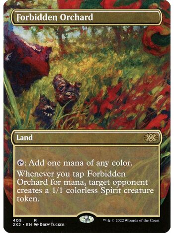 Forbidden Orchard