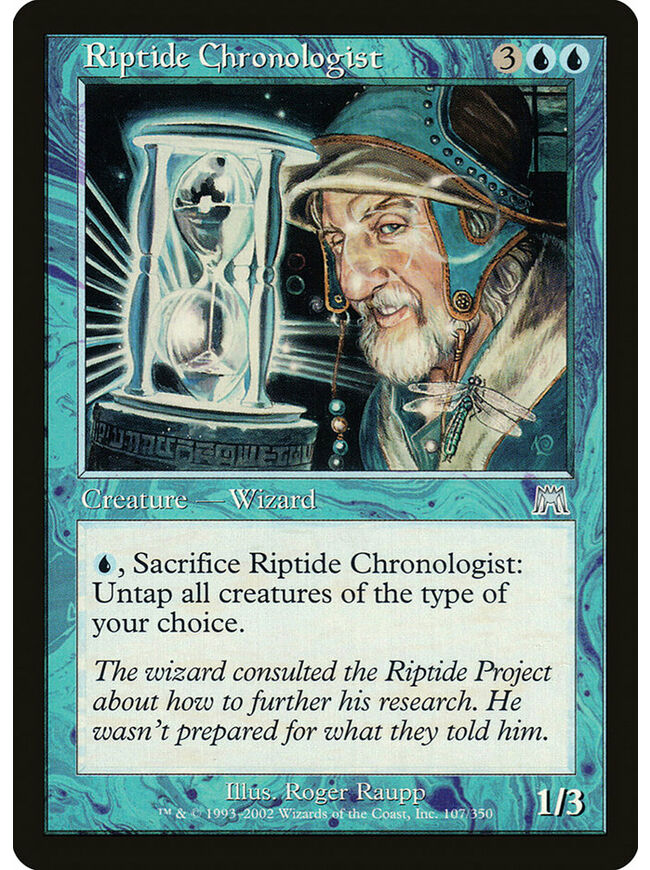 Riptide Chronologist