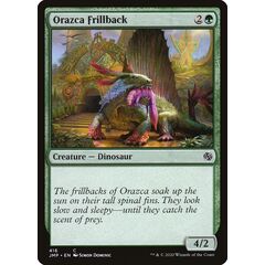 Orazca Frillback