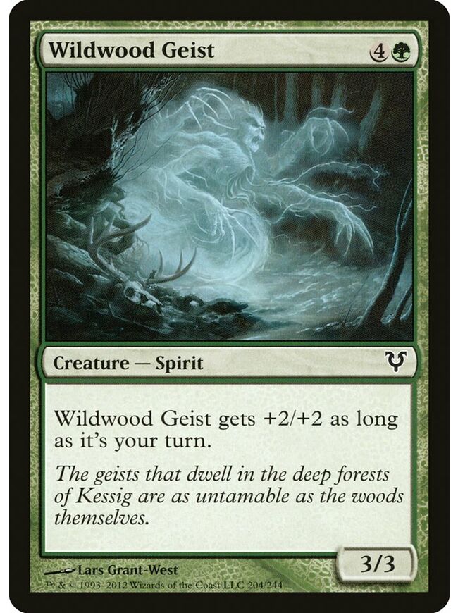 Wildwood Geist