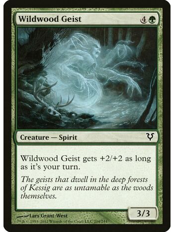 Wildwood Geist