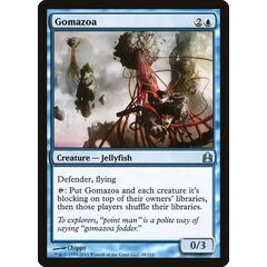 Gomazoa