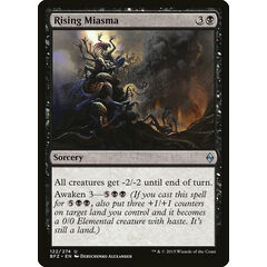 Rising Miasma