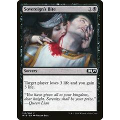 Sovereign's Bite