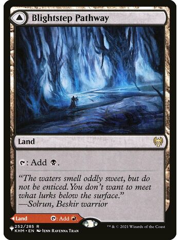 Blightstep Pathway // Searstep Pathway