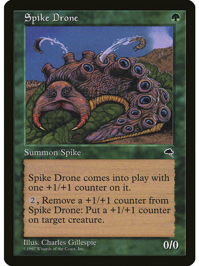 Spike Drone