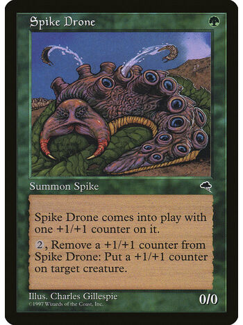Spike Drone