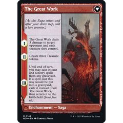 Urabrask // The Great Work