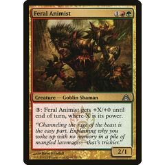 Feral Animist