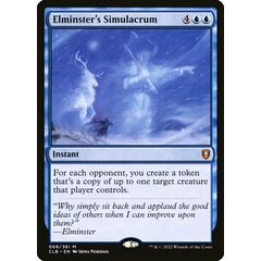 Elminster's Simulacrum