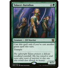 Talara's Battalion