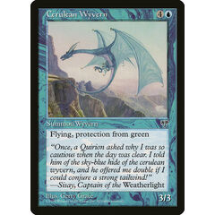 Cerulean Wyvern