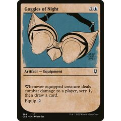Goggles of Night