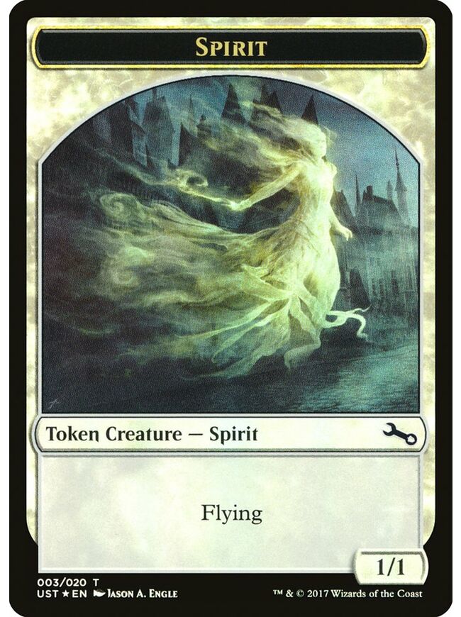 Spirit // Spirit Token