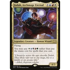 Jodah, Archmage Eternal