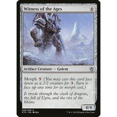 Witness of the Ages