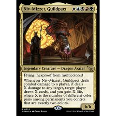 Niv-Mizzet, Guildpact