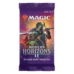 Modern Horizons 2 - Draft Booster Pack