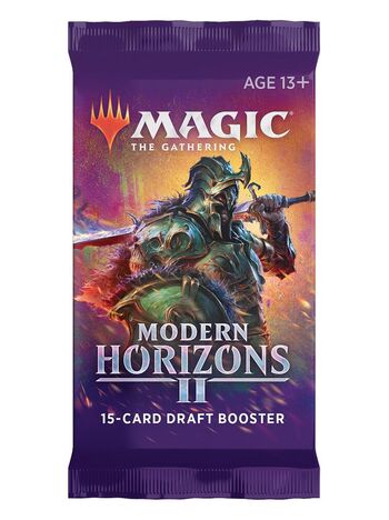 Modern Horizons 2 - Draft Booster Pack