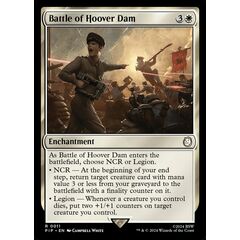 Battle of Hoover Dam