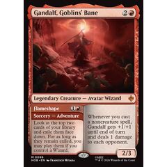 Gandalf, Goblins' Bane // Flameshape