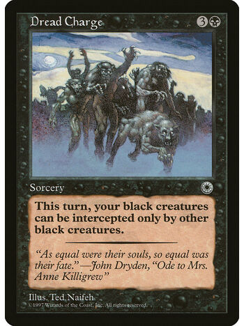 Dread Charge