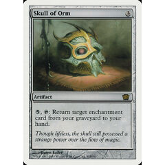 Skull of Orm