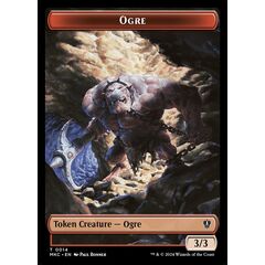 Ogre Token (3/3)